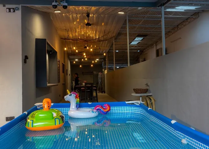 -New- 22Pax 5R4B V Ktv,Kid\'S Pool,Pool Table Near Usm,Lwe Hospital,Spi Arena