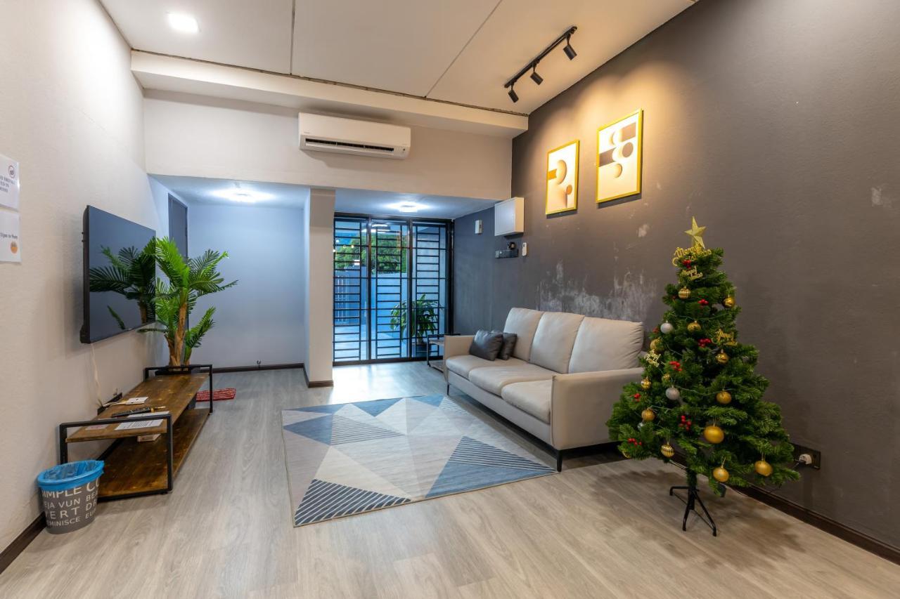 -new- 22pax 5r4b V Ktv,kid's Pool,pool Table Near Usm,lwe Hospital,spi Arena Holiday home *