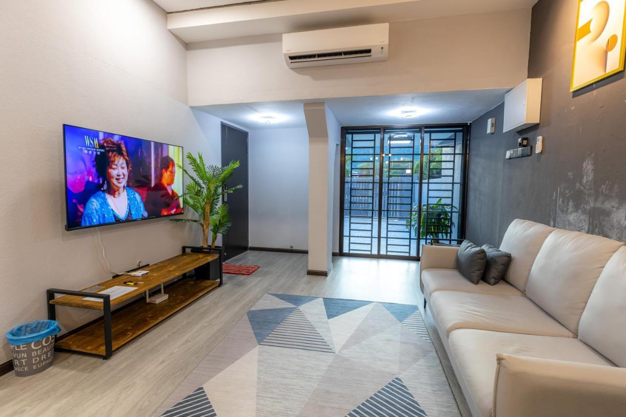 Holiday home -new- 22pax 5r4b V Ktv,kid's Pool,pool Table Near Usm,lwe Hospital,spi Arena *