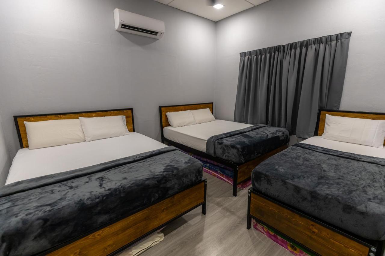 -new- 22pax 5r4b V Ktv,kid's Pool,pool Table Near Usm,lwe Hospital,spi Arena Holiday home *